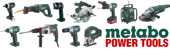 metabo tools