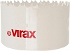 Коронка биметаллическая Virax Bi-Mеtal HSS 102 мм