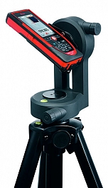 Адаптер в комплекте оборудования Leica Disto D810