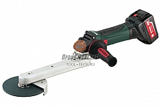 Аккумуляторный шлифователь швов Metabo KNS 18 LTX 150