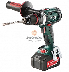 Винтоверт аккумуляторный Metabo BS 18 LTX Quick 4,2 Ач