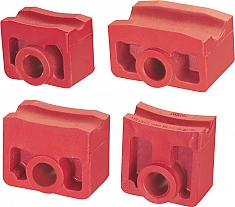 Башмаки трубогиба электрического Super-Ego Robend 4000 Set 20-25-32 мм