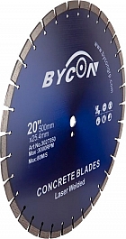 Диск алмазный Bycon Laser Uni-15 500 мм