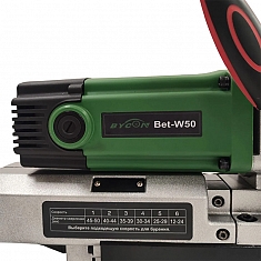 Двигатель углового магнитного сверлильного станка Bycon Bet-W50 Двигатель углового магнитного сверлильного станка Bycon Bet-W50