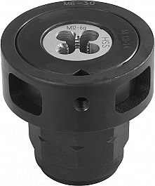 Эксплуатация головки для резьбонарезных лерок Rems G 1 1/4"
