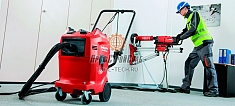 Эксплуатация системы водоотвода Hilti DD-WMK-BL