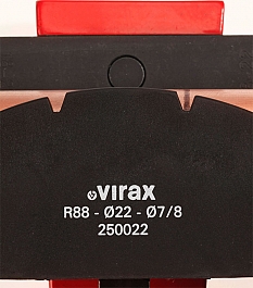 Эксплуатация трубогиба арбалетного типа для медных труб Virax Arbalet 3/8"-1/2"-5/8"-3/4"-7/8"