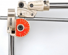 Эксплуатация трубогибов ручных рычажных Ridgid 606