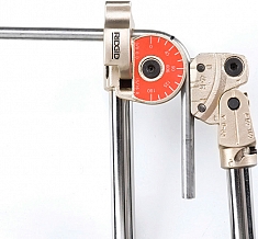 Эксплуатация трубогибов рычажных ручных Ridgid 606