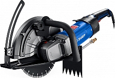 Электрический резчик по бетону Зубр Профессионал ЗШ-П100-2700 ПСТ