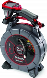 Инспекционная промышленная видеосистема Ridgid SeeSnake nanoReel с micro CA-300