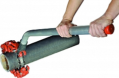 Изогнутая рукоятка поворотного роторного трубореза Reed Low Clearance Rotary Cutter LCRC12S