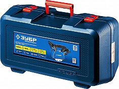 Кейс штробореза Зубр Профессионал ЗШ-П30-1400 ПСТК