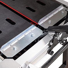 Линейки камнерезного станка Diam PLM-2000 AL/2.2 Laser