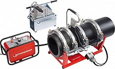 Машина для сварки полиэтиленовых труб Rothenberger Roweld P 355 B Professional