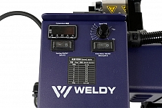 Панель управления сварочного автомата горячего клина Weldy WGW 300