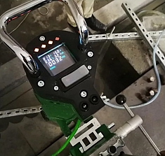 Применение установки алмазного бурения Bycon Pro-350L