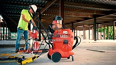 Применения водосборного кольца Hilti DD-WCS-142