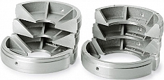 Редукционные зажимные вкладыши труба / фитинг Rothenberger Roweld P 355 B Professional / Premium / Premium CNC