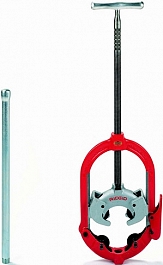Ручной труборез для стальных труб с хомутной защелкой Ridgid 466-S