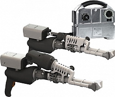 Ручные шнековые экструдеры Munsch MAK-65-B / MEK-65-B