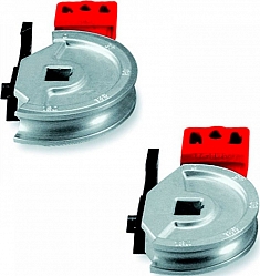 Сегменты и башмаки трубогиба электрического Rothenberger Robend 4000 Set 7/8"-1 1/8"-1 3/8"