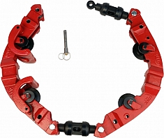 Соединение корпуса поворотного роторного трубореза Reed Low Clearance Rotary Cutter LCRC16S