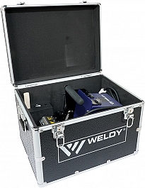 Сварочный автомат горячего клина Weldy WGW 300 в кейсе
