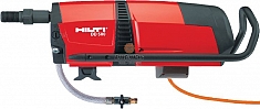 Сверлильные двигатели установки алмазного бурения Hilti DD 500