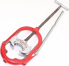 Труборезы ручные для стальных труб с хомутной защелкой Ridgid 466-S
