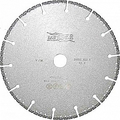 Универсальный алмазный диск Messer V/M