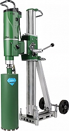 Установка алмазного бурения Bycon Pro-350