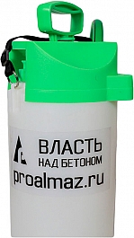 Верхняя крышка насоса для алмазного бурения ProAlmaz PRO-WT8L