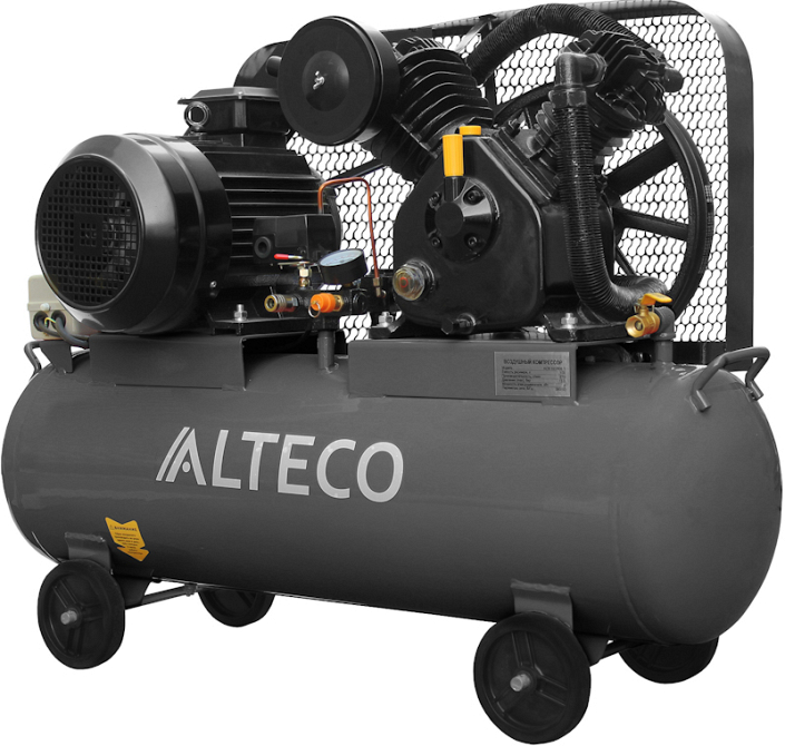 Ременной компрессор Alteco ACB 100/800.1 Ременной компрессор Alteco ACB 100/800.1