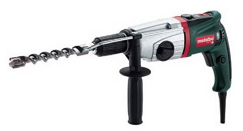 Перфоратор электрический SDS-Plus Metabo UHE20 Multi Перфоратор электрический SDS-Plus Metabo UHE20 Multi