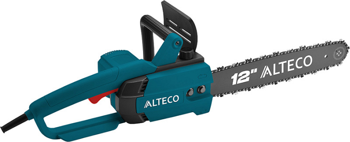 Вид электропилы Alteco ECS 1600-30 Вид электропилы Alteco ECS 1600-30